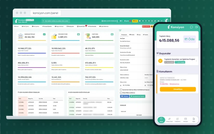 Site yönetim programında yapay zekâ dönemi: "300 lira tüm kiracıları borçlandır" demek yetiyor