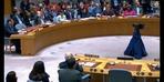 Birleşmiş Milletler Güvenlik Konseyi yasa tasarısını onayladı 