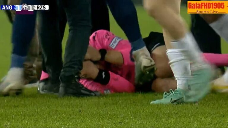 Hakem Halil Umut Meler’e saldırı: Ankaragücü Başkanı Koca tutuklandı, tüm ligler süresiz ertelendi