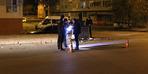 Kayseri'de skandal kaza!  Kız kardeşinin dini nikahlı kocasını ve yeğenini bıçakla yaraladı