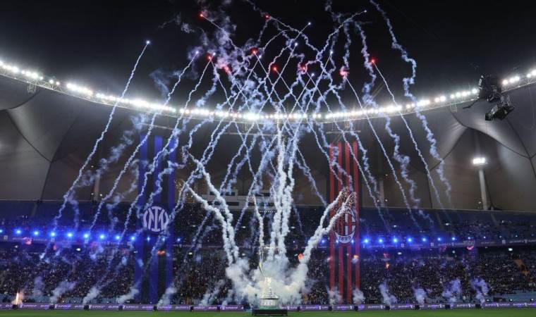 Riyad Süper Kupa krizi İtalyan kamuoyunda da yankı buldu: 'Haç da yasaklanacak mı?'