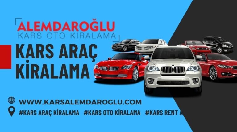 Kars’ta Araç Kiralama: Keşiflere Yol Açan Anahtarınız