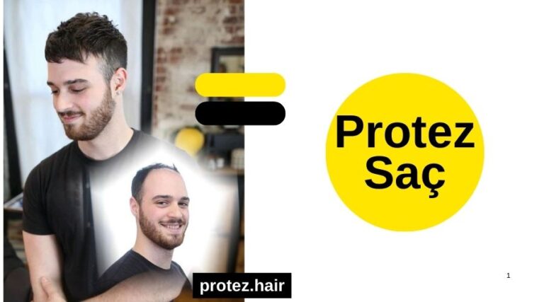 Saç Kaybına Direniş: Protez Saçın Gücü ve Etkisi