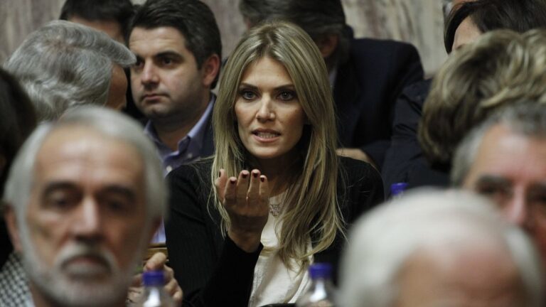 Avrupa Parlamentosu Başkan Yardımcısı Eva Kaili, yolsuzluk soruşturmasında gözaltına alındı