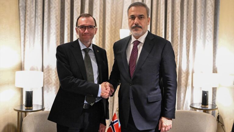 “İsrail üzerindeki baskı artırılmalı” – Son Dakika Haberleri