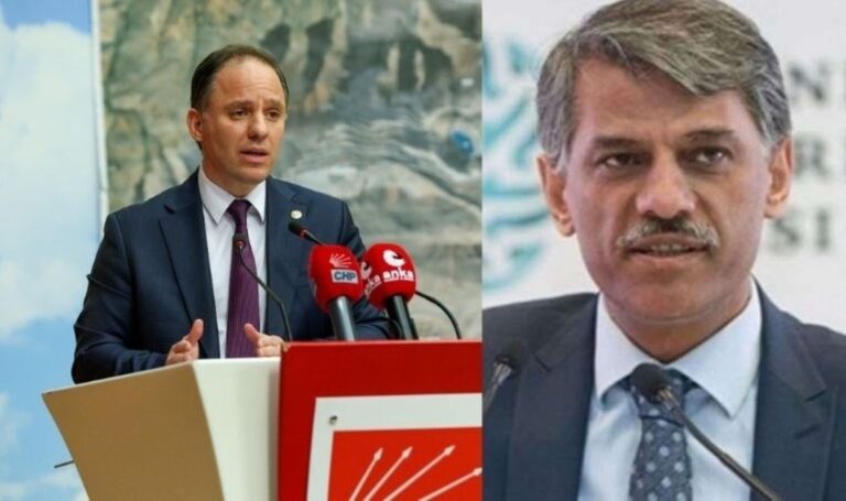 CHP’li Deniz Yavuzyılmaz: ‘Kültür ve Turizm Bakan Yardımcısı Alpaslan’ın toplam maaşı 801 bin TL’ – Son Dakika Siyaset Haberleri