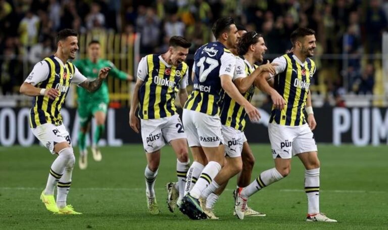 Olympiakos maçı öncesi Fenerbahçe’ye müjde: Sakat oyuncuların son durumu belli oldu! – Son Dakika Spor Haberleri