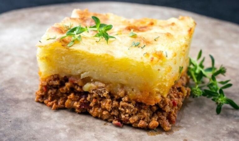 Cottage Pie: Geleneksel bir İngiliz yemeği – Son Dakika Gurme Haberleri