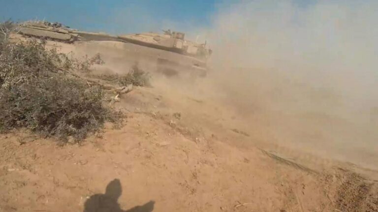 Kassam Tugayları, Gazze’de 14 İsrail askerini etkisiz hale getirdiğini açıkladı