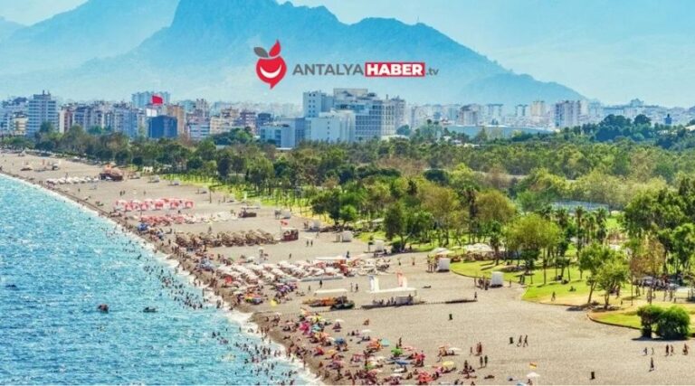 Antalya’nın Cazibesi: Tatil ve Macera Dolu Bir Yaz