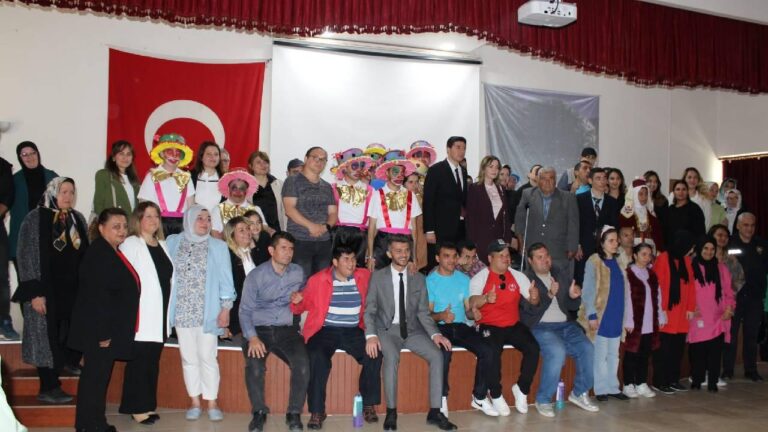 Karaman'da Engelliler Haftası kapsamında etkinlik düzenlendi