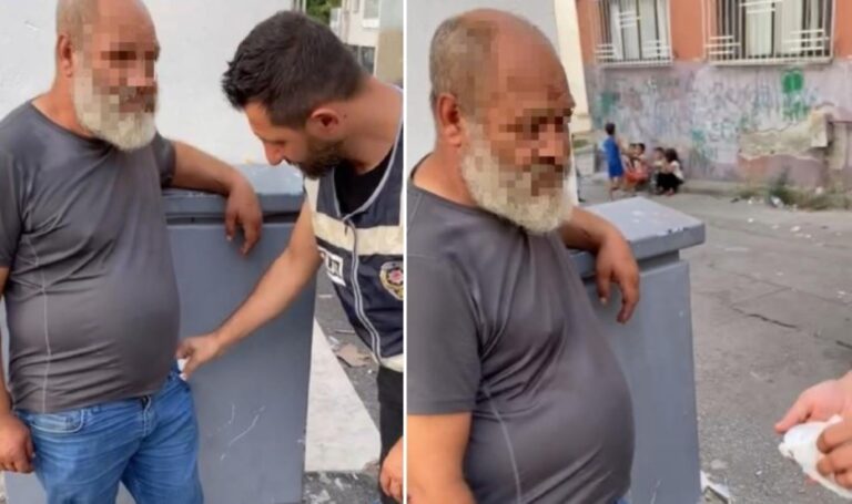 ‘Şirin dede’ lakaplı torbacı yakalandı – Son Dakika Türkiye Haberleri