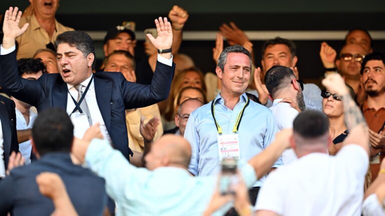 Fenerbahçe’de Ali Koç yeniden başkan