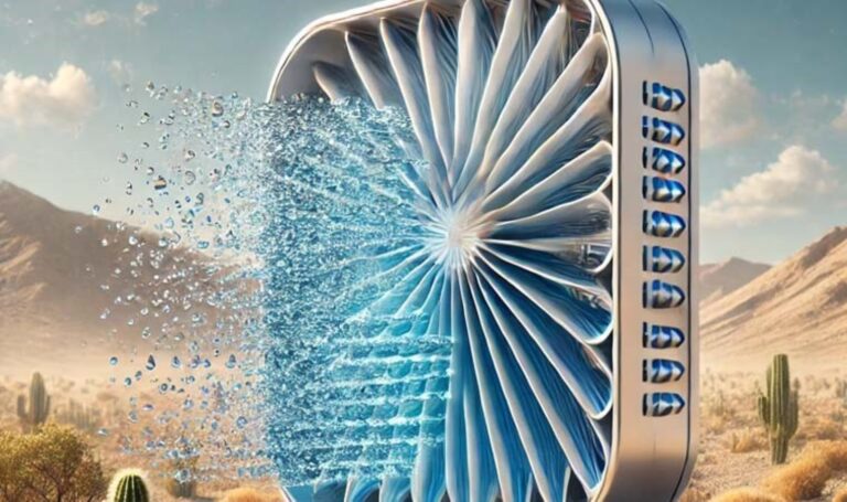 Bilim insanlarından su krizine karşı büyük buluş: Oksijenden içme suyu üretildi – Son Dakika Yaşam Haberleri