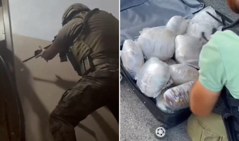 Bakan Yerlikaya duyurdu: 45 ilde ‘NARKOÇELİK-25’ operasyonu: 320 kişi yakalandı! – Son Dakika Türkiye Haberleri