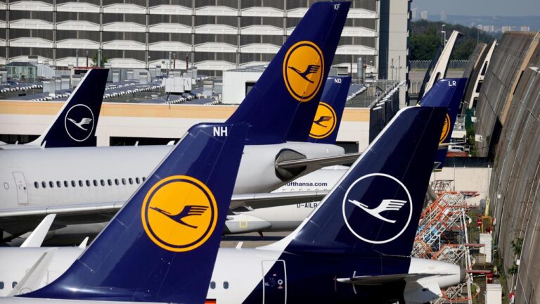 AB Komisyonu, Lufthansa’ya verilen COVID-19 devlet yardımına soruşturma başlattı