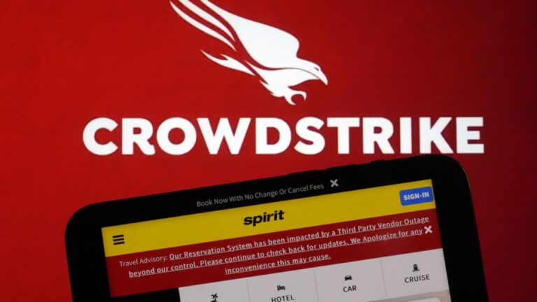 CrowdStrike, küresel BT kesintisi nedeniyle hissedarları tarafından dava edildi
