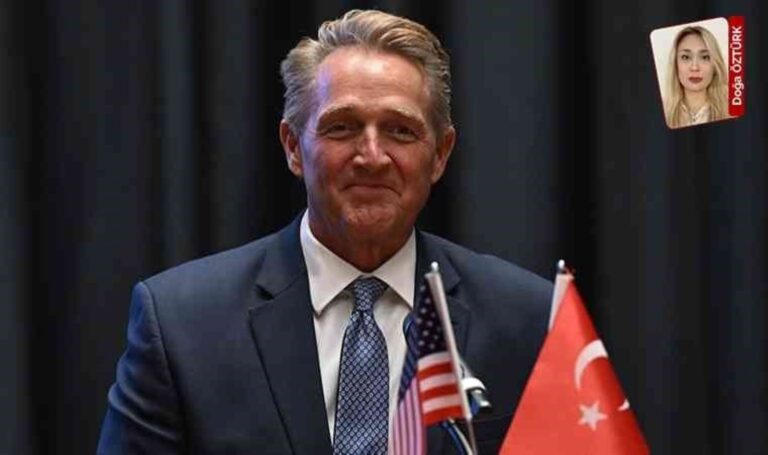 ABD Büyükelçisi Flake: Suriye ile normalleşmeyiz – Son Dakika Dünya Haberleri