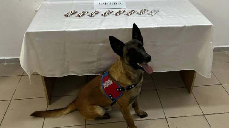 Eskişehir’de uyuşturucu operasyonlarında 5 şüpheli yakalandı