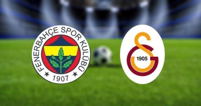 FENERBAHÇE GALATASARAY MAÇI CANLI İZLE: Süper Lig'in OLASI maçı ne zaman, saat kaçta, hangi kanalda Süper Lig'in OLASI maçı FENERBAHÇE GALATASARAY DEV DERBİNİN 11'i