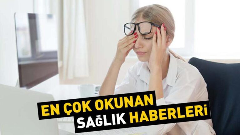 3 Eylül 2024 günün öne çıkan sağlık haberleri…
