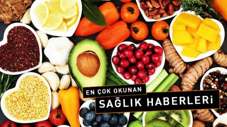 7 Eylül 2024 günün öne çıkan sağlık haberleri…