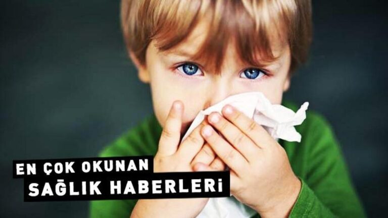 11 Eylül 2024 günün öne çıkan sağlık haberleri…