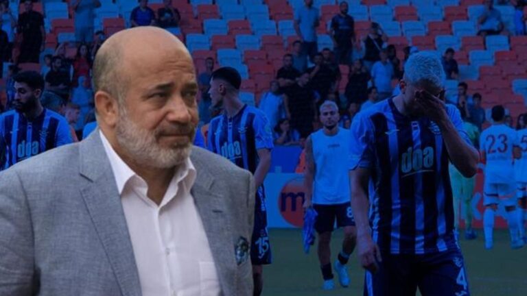 Murat Sancak duyurdu! Adana Demirsporda transfer