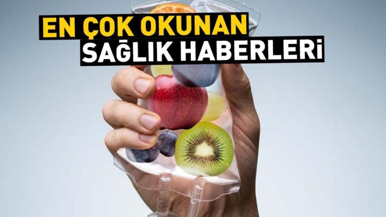 24  Eylül 2024 günün öne çıkan sağlık haberleri…