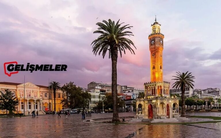 Gelişmeler Gazetesi ile İzmir’in Güncel Gündemi