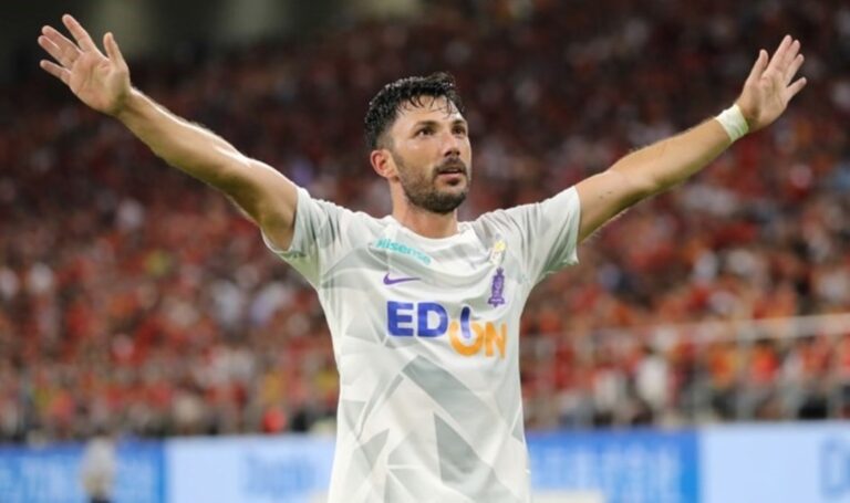 Japonya’da Tolgay Arslan fırtınası: 7 maçta çılgın skor katkısı! – Son Dakika Spor Haberleri