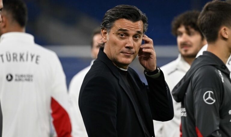 İzlanda maçı öncesi konuştu: Vincenzo Montella’dan kadro açıklaması! – Son Dakika Spor Haberleri