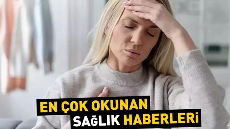 10 Ekim 2024 günün öne çıkan sağlık haberleri…