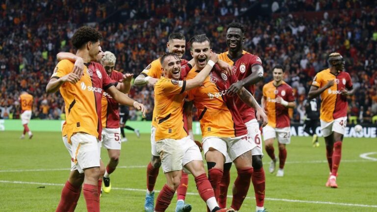 Aslan, Avrupa'da gol düellosunu kazandı! Galatasaray – Elfsborg