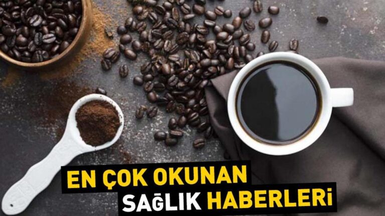 31 Ekim 2024 günün öne çıkan sağlık haberleri…