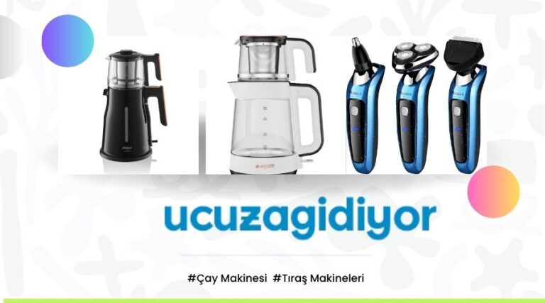 Günlük Yaşamı Kolaylaştıran İki Temel Ürün: Çay Makinesi ve Tıraş Makineleri