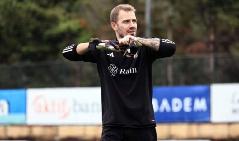 Konyaspor maçı öncesi Beşiktaş’a 2 isimden iyi haber! – Son Dakika Spor Haberleri