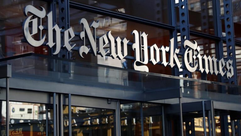 New York Times’ın Gazze’deki dehşeti anlattığı haberine İsrail destekçilerinden tepki