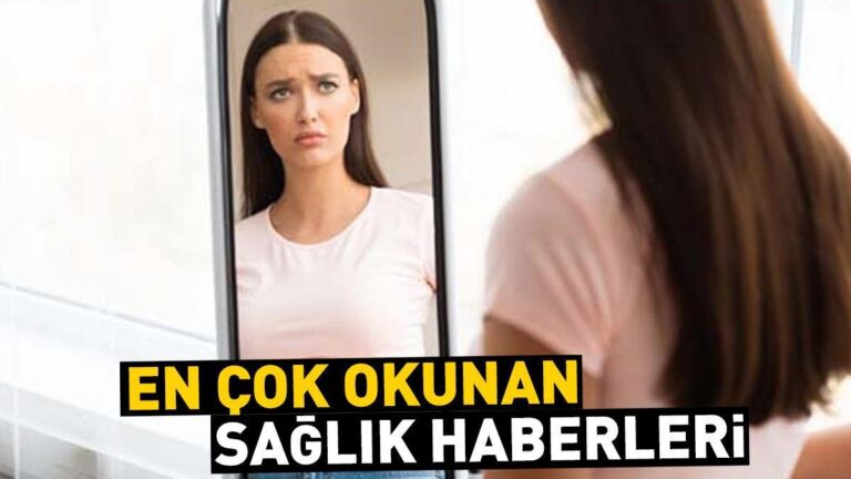 20 Kasım 2024 günün öne çıkan sağlık haberleri…
