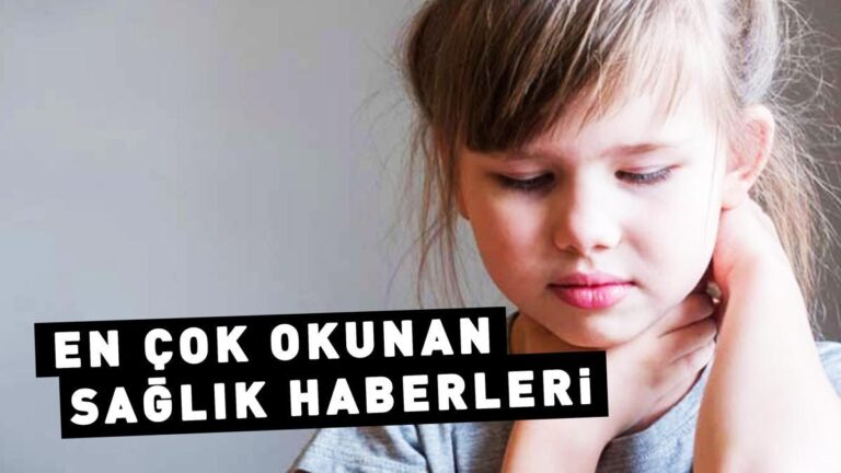 24 Kasım 2024 günün öne çıkan sağlık haberleri…