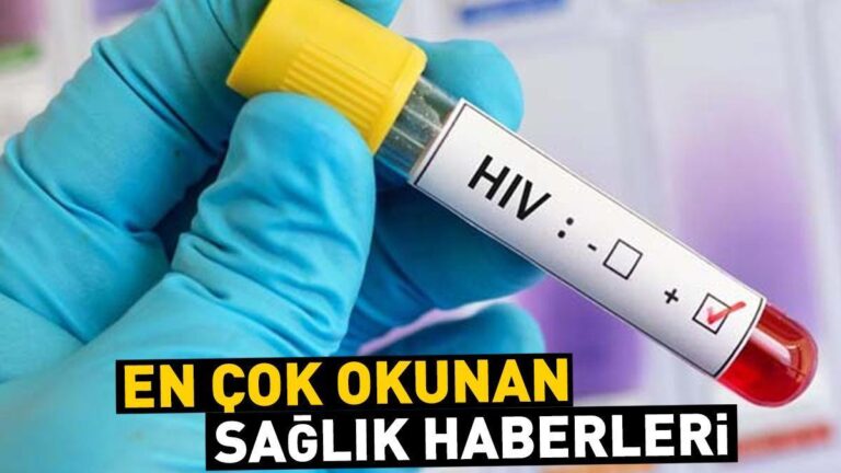 3 Aralık 2024 günün öne çıkan sağlık haberleri…