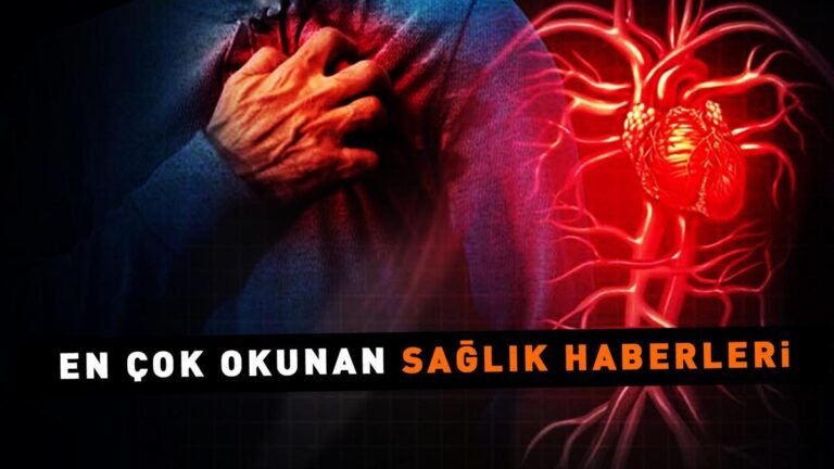 15 Aralık 2024 günün öne çıkan sağlık haberleri…