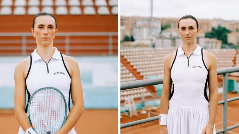 Milli tenisçi İpek Öz, Avustralya’daki turnuvada ana tabloya kaldı