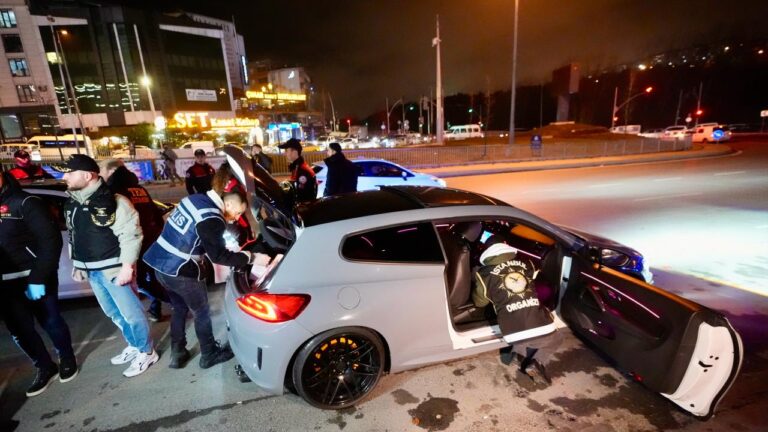 Sultangazi’de asayiş uygulaması – Son Dakika Haberleri