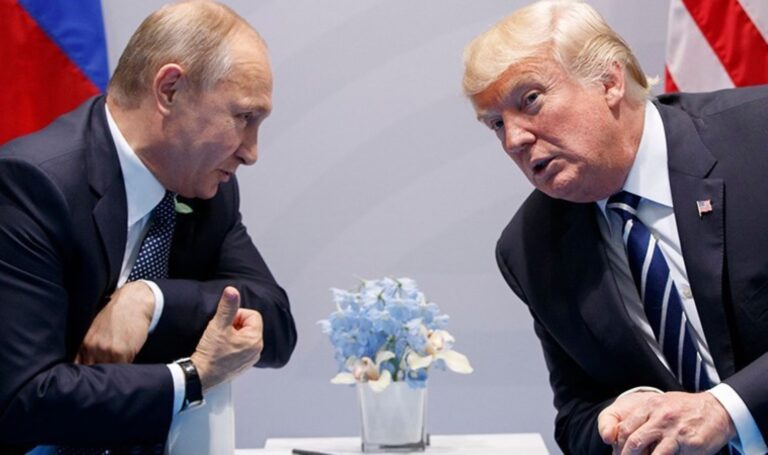 Trump’tan Putin açıklaması: ‘Bunu bekleyeceğiz ancak…’ – Son Dakika Dünya Haberleri
