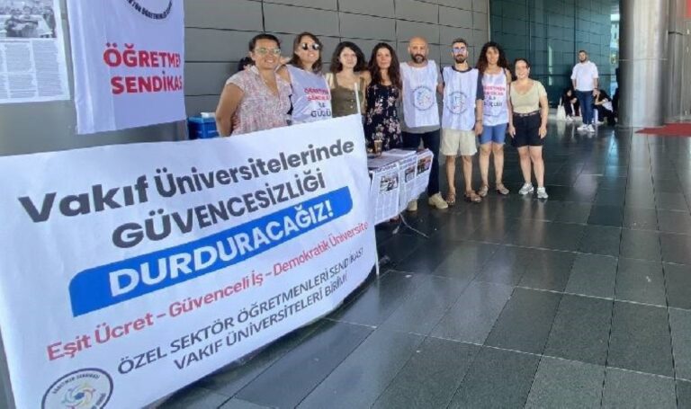 ‘Vakıf üniversitesi sistemi suiistimal ediliyor’ – Son Dakika Eğitim Haberleri