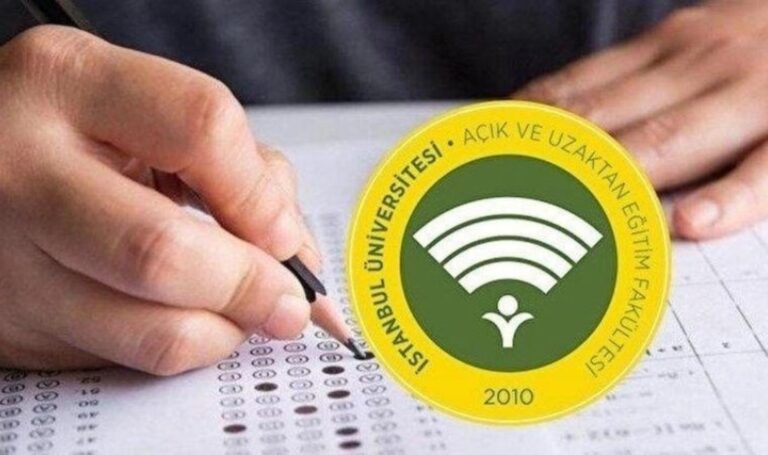 İstanbul Üniversitesi AUZEF final sınavı tarihleri ne zaman? AUZEF final sınavı giriş belgesi sorgulama – Son Dakika Eğitim Haberleri
