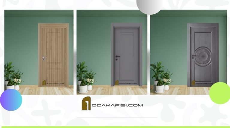 PVC Kapı ile Şık ve Dayanıklı Çözümler