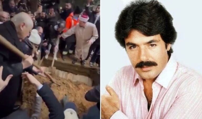 Devlet Bahçeli’den Ferdi Tayfur’a veda: Mezarına toprak attı – Son Dakika Siyaset Haberleri