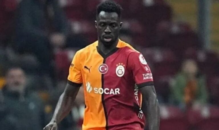 Davinson Sanchez: “Hakem izin verdi” – Son Dakika Spor Haberleri